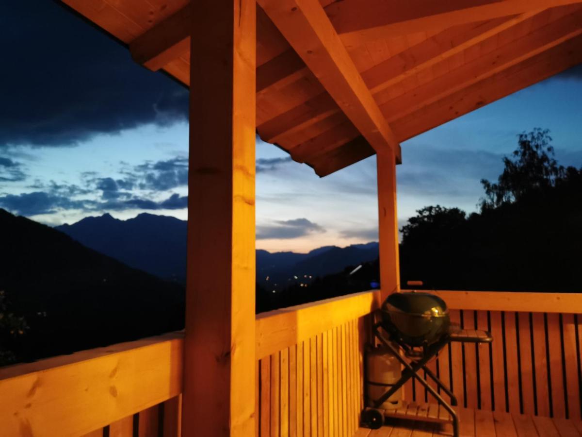 Bergblick Hollnhof Apartment Donnersbach Exterior photo